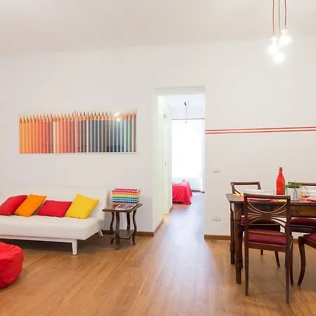 Apartman Wagner Red Metro Milánó